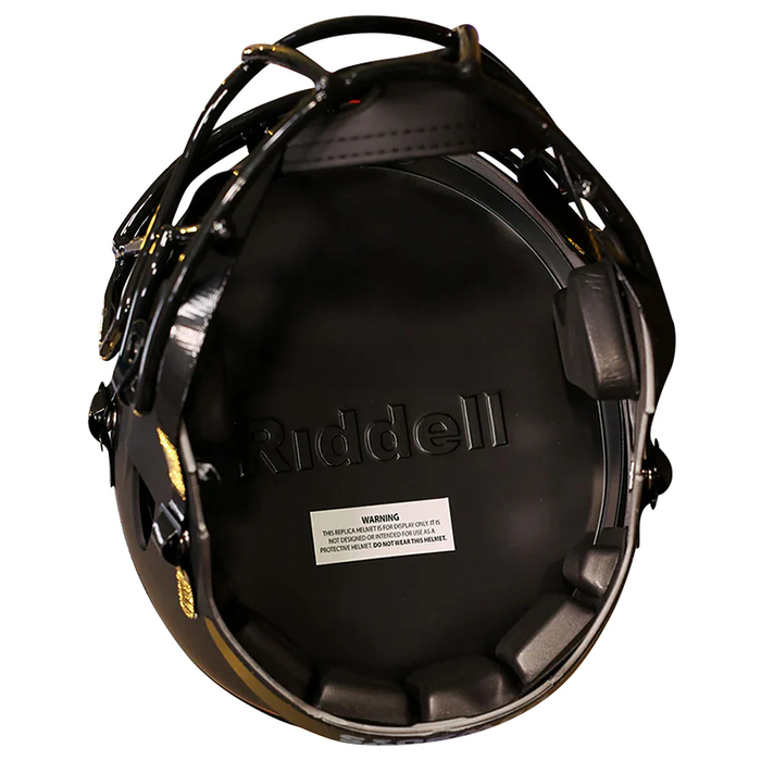 Dallas Cowboys Replica Riddell Speed Helmet - ECIPSE - Game Day Treasures