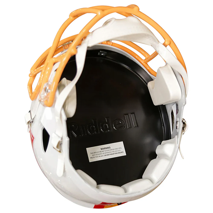 Tampa Bay Buccaneers Replica Throwback Speed Helmet (1976-1996) - Game Day Treasures