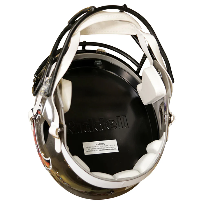 Tampa Bay Buccaneers Replica Throwback Speed Helmet (1997-2013) - Game Day Treasures