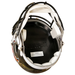Tampa Bay Buccaneers Replica Throwback Speed Helmet (1997-2013) - Game Day Treasures