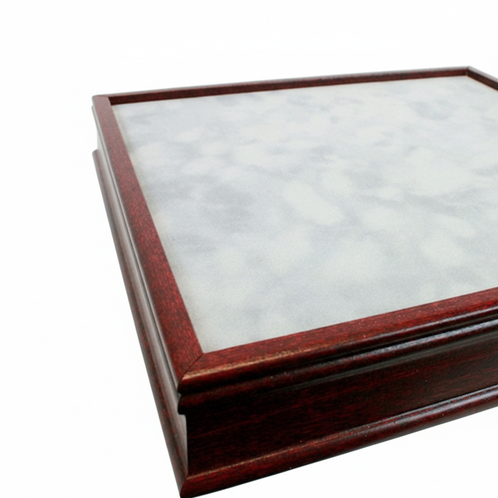 McFarlane Figurine Glass Display Case – UV Protected - Game Day Treasures