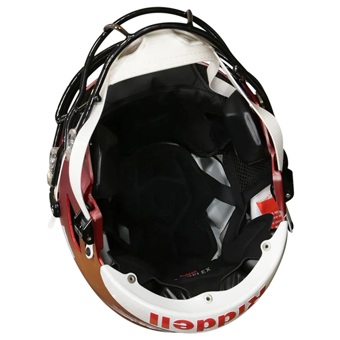 Indiana Hoosiers Authentic SpeedFlex Helmet - Crimson 2023 - Game Day Treasures