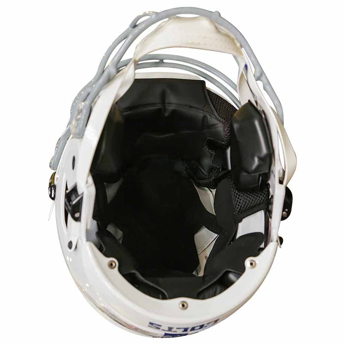 Indianapolis Colts Authentic Riddell SpeedFlex Helmet - Game Day Treasures
