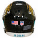 Jacksonville Jaguars Authentic Riddell SpeedFlex Helmet - Game Day Treasures