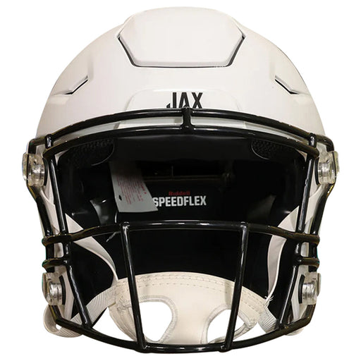 Jacksonville Jaguars Authentic SpeedFlex Helmet - 2024 Alternate - Game Day Treasures