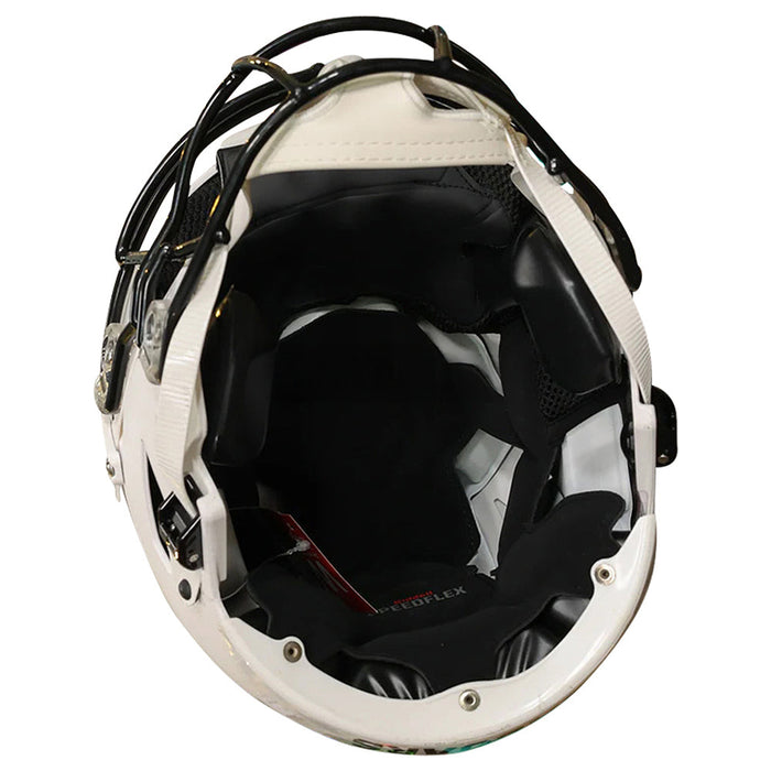 Jacksonville Jaguars Authentic SpeedFlex Helmet - 2024 Alternate - Game Day Treasures