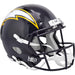 Los Angeles Chargers Replica Speed Helmet - 2025 Alternate - Game Day Treasures