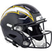 Los Angeles Chargers Authentic SpeedFlex Helmet - 2025 Alternate - Game Day Treasures