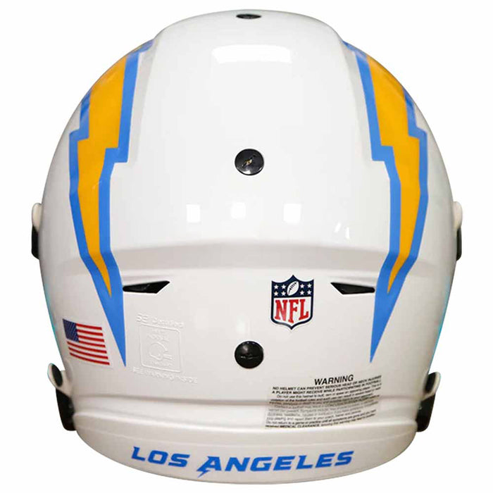 Los Angeles Chargers Authentic Riddell SpeedFlex Helmet - Game Day Treasures