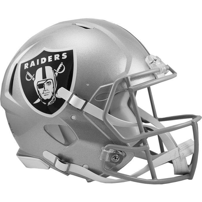 Las Vegas Raiders Authentic Riddell Speed Helmet - Game Day Treasures