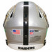 Las Vegas Raiders Authentic Riddell SpeedFlex Helmet - Game Day Treasures
