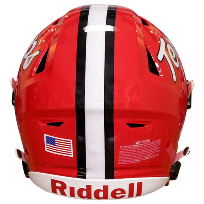 Maryland Terrapins Authentic SpeedFlex Helmet - Terps - Game Day Treasures