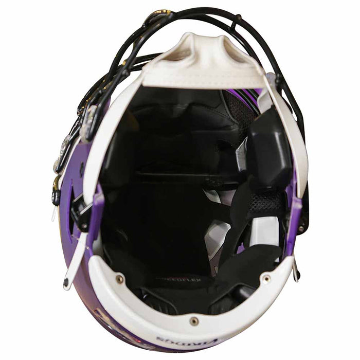 minnesota vikings speedflex helmet Minnesota Vikings Authentic SpeedFlex Helmet