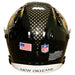New Orleans Saints Authentic SpeedFlex Helmet - 2022 Alternate - Game Day Treasures