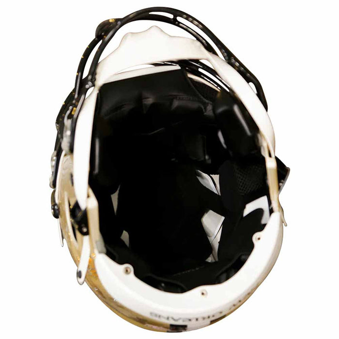 New Orleans Saints Authentic Riddell SpeedFlex Helmet - Game Day Treasures
