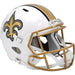 New Orleans Saints Replica Speed Helmet - 2025 Alternate - Game Day Treasures