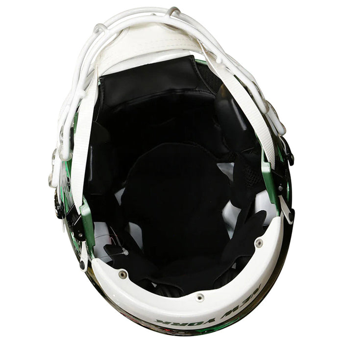 New York Jets Authentic Riddell SpeedFlex Helmet - Game Day Treasures