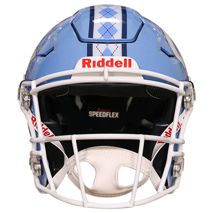 North Carolina Tar Heels Authentic SpeedFlex Helmet - Game Day Treasures