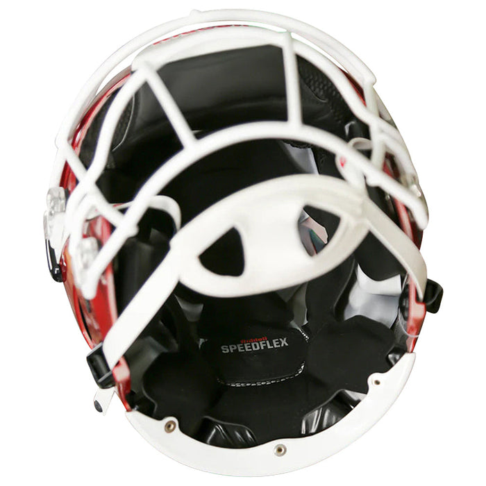 Oklahoma Sooners Authentic SpeedFlex Helmet - Game Day Treasures