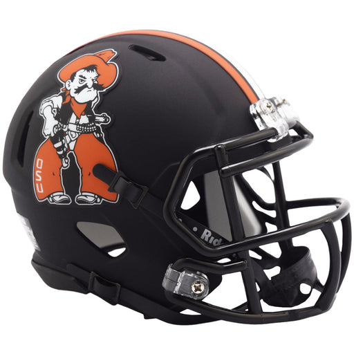 Oklahoma State Cowboys Mini Speed Helmet - Pistol Pete - Game Day Treasures