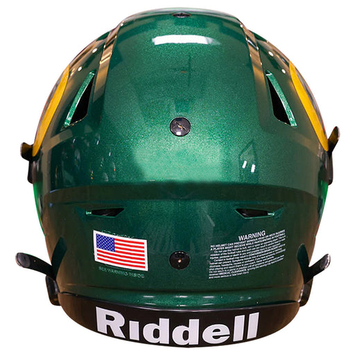 Oregon Ducks Authentic SpeedFlex Helmet - Game Day Treasures