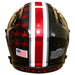 Ohio State Buckeyes Authentic SpeedFlex Helmet - Black - Game Day Treasures