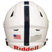 Penn State Nittany Lions Authentic SpeedFlex Helmet - Game Day Treasures