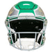 Philadelphia Eagles Authentic SpeedFlex Helmet - Kelly Green - Game Day Treasures