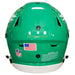 Philadelphia Eagles Authentic SpeedFlex Helmet - Kelly Green - Game Day Treasures