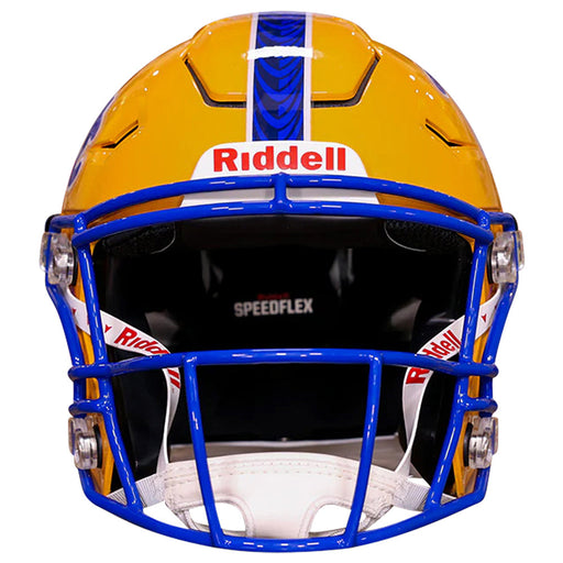 Pittsburgh Panthers Authentic SpeedFlex Helmet - Game Day Treasures