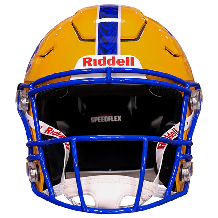 Pittsburgh Panthers Authentic SpeedFlex Helmet - Game Day Treasures