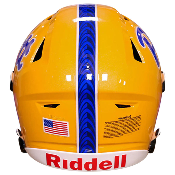 Pittsburgh Panthers Authentic SpeedFlex Helmet - Game Day Treasures