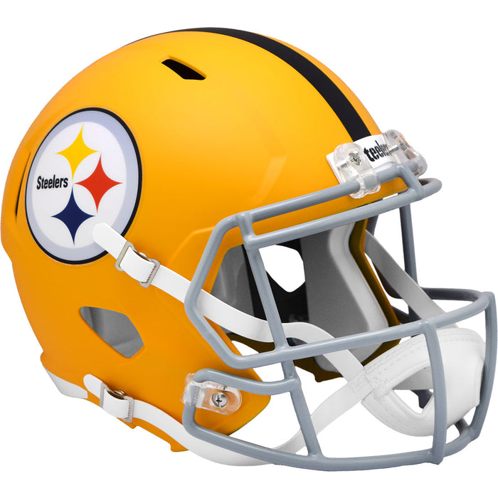 Pittsburgh Steelers Replica Speed Helmet - 2025 Alternate - Game Day Treasures