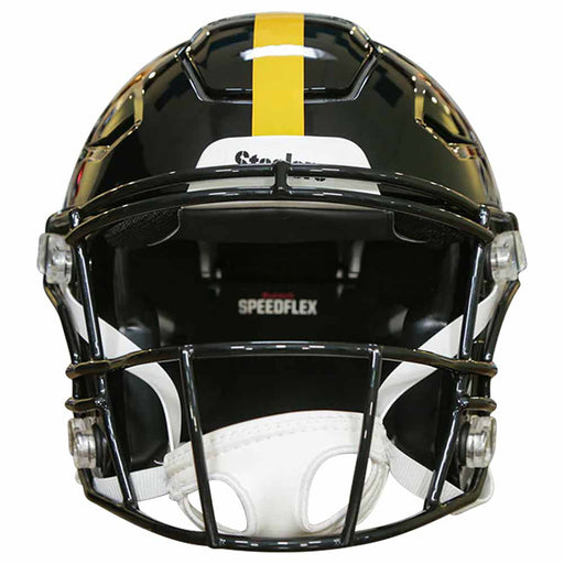 Pittsburgh Steelers Authentic Riddell SpeedFlex Helmet - Game Day Treasures