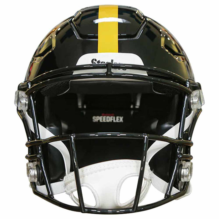 Pittsburgh Steelers Authentic Riddell SpeedFlex Helmet - Game Day Treasures