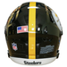 Pittsburgh Steelers Authentic Riddell SpeedFlex Helmet - Game Day Treasures