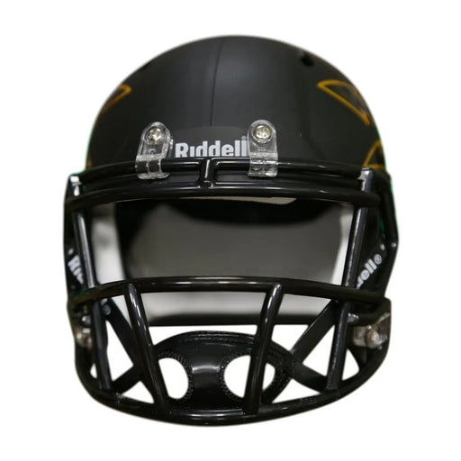 Arizona State Sun Devils Mini Speed Helmet - Satin Black - Game Day Treasures
