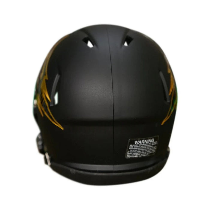 Arizona State Sun Devils Mini Speed Helmet - Satin Black - Game Day Treasures