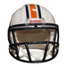 Auburn Tigers Mini Speed Helmet - Chrome Decal - Game Day Treasures