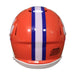 Clemson Tigers Riddell Mini Speed Helmet - Game Day Treasures