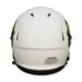 Colorado Buffaloes Mini Speed Helmet - Matte White - Game Day Treasures