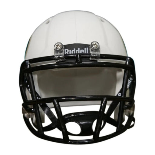Colorado Buffaloes Mini Speed Helmet - Matte White - Game Day Treasures