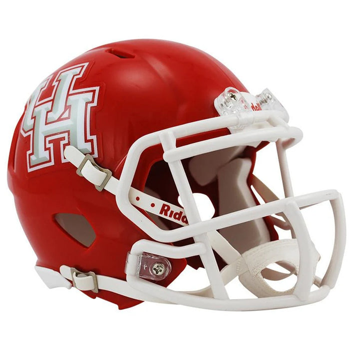 Houston Cougars Riddell Mini Speed Helmet - Game Day Treasures