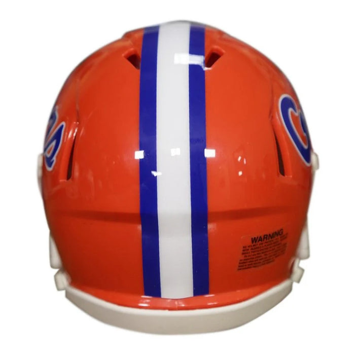 Florida Gators Riddell Mini Speed Helmet - Game Day Treasures