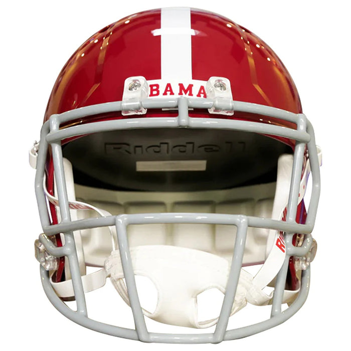 Alabama Crimson Tide Replica Speed Helmet - #18 - Game Day Treasures