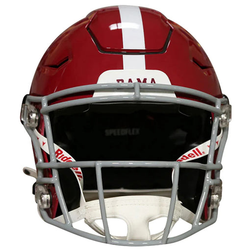 Alabama Crimson Tide Authentic SpeedFlex Helmet - #18 - Game Day Treasures