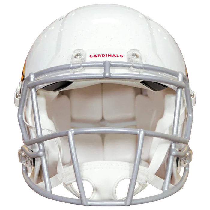 Arizona Cardinals Authentic Riddell Speed Helmet - Game Day Treasures