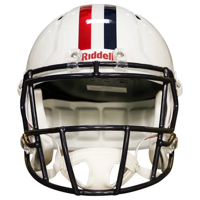 Arizona Wildcats Replica Speed Helmet - Gloss White - Game Day Treasures