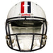 Arizona Wildcats Replica Speed Helmet - Gloss White - Game Day Treasures