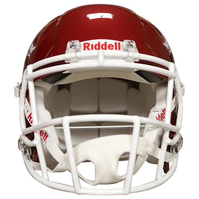 Arkansas Razorbacks Authentic Riddell Speed Helmet - Game Day Treasures